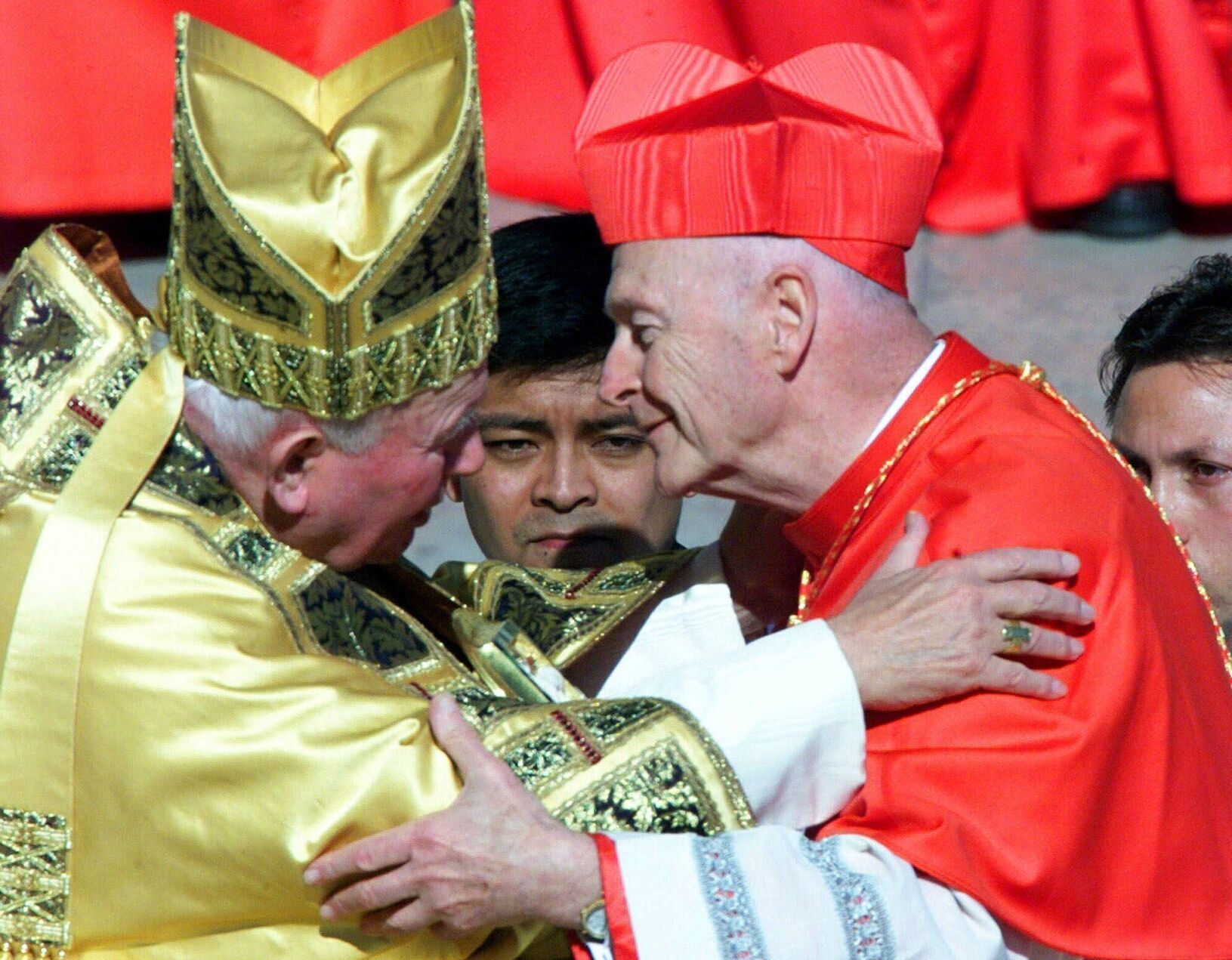 Vatican-McCarrick